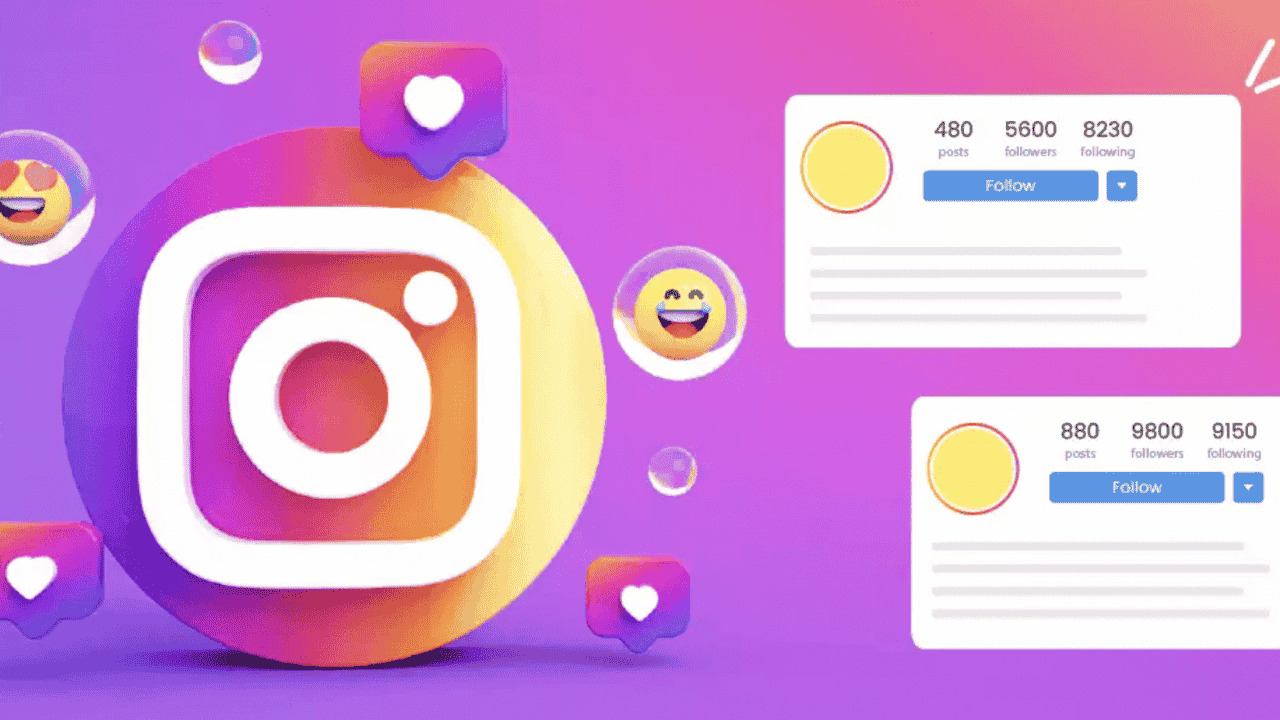 Concepts to Boost Your Instagram Profile