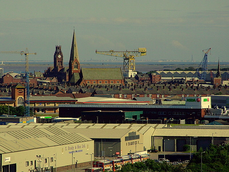 The Leading Aerial Installation Firm in Barrow-in-Furness