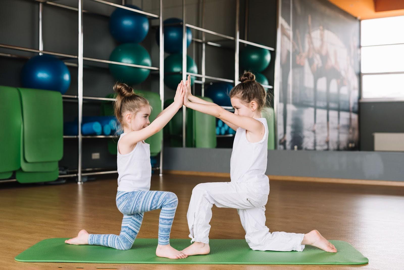 Top Benefits of Gymnastics Classes for Kids
