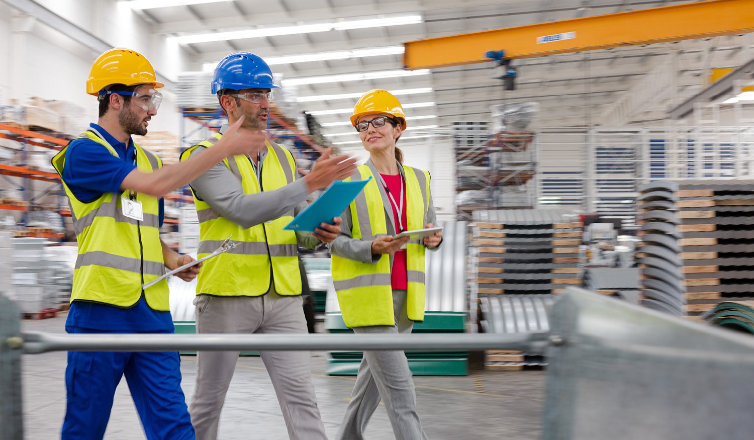 Strategies for Scaling and Modernising Your Manufacturing Business