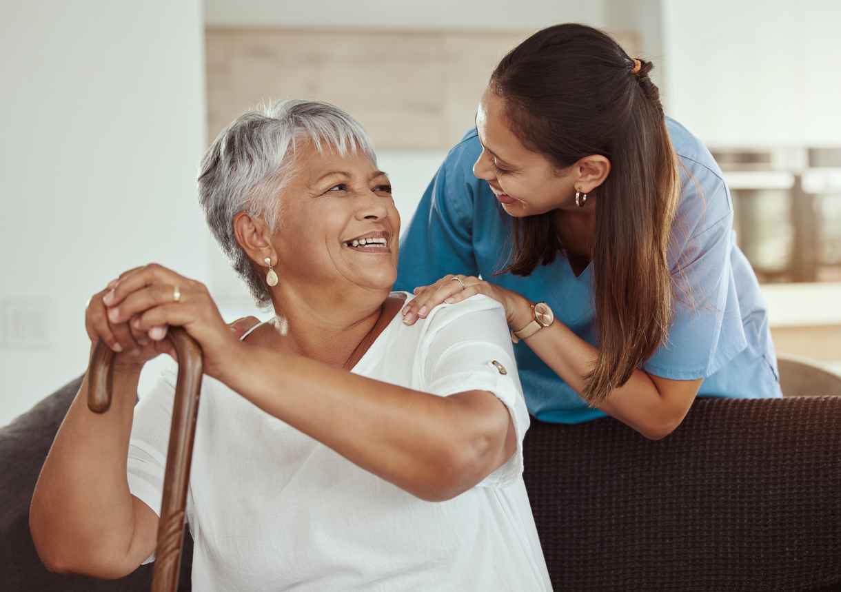 The Benefits of Senior in-Home Healthcare