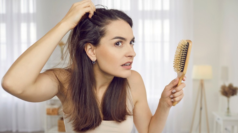 stop Hair Loss from Styling Practices