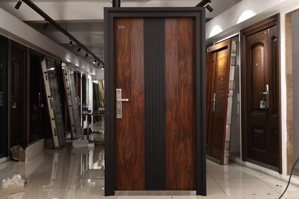 Wood Doors