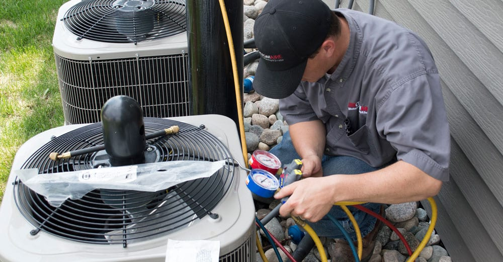 Commercial HVAC Services
