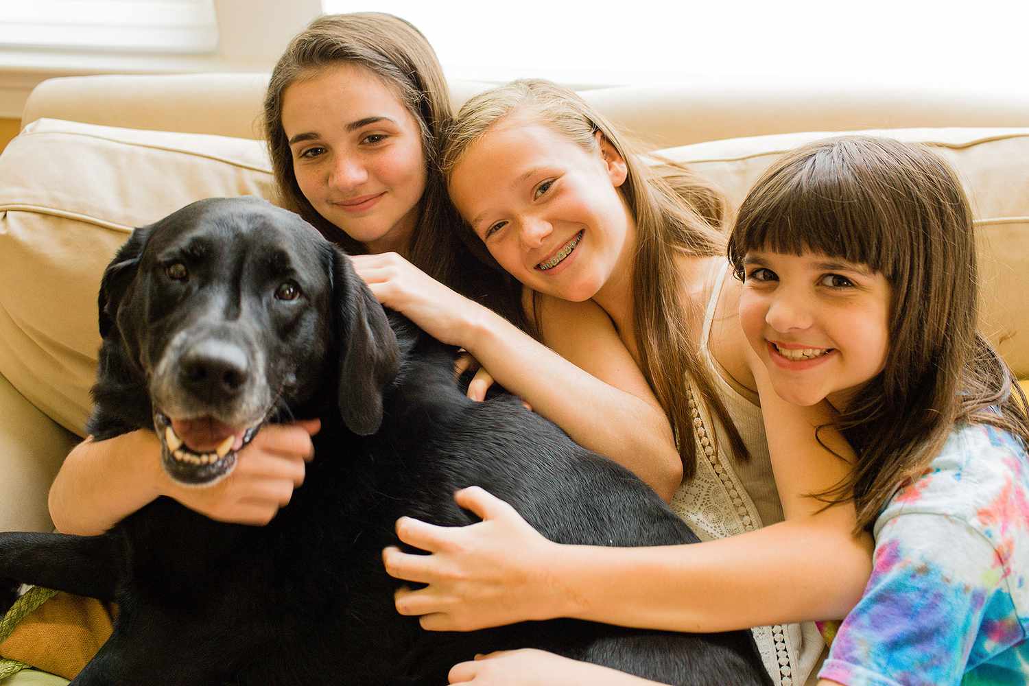 How to Prepare Siblings and Pets for the Arrival of a Baby